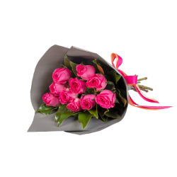 Libra - Pink Rose Bouquet