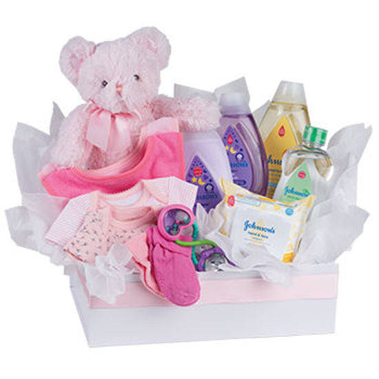 Baby Girl Bundle | Gift Pack | Blooming Gorgeous Flowers and Gifts
