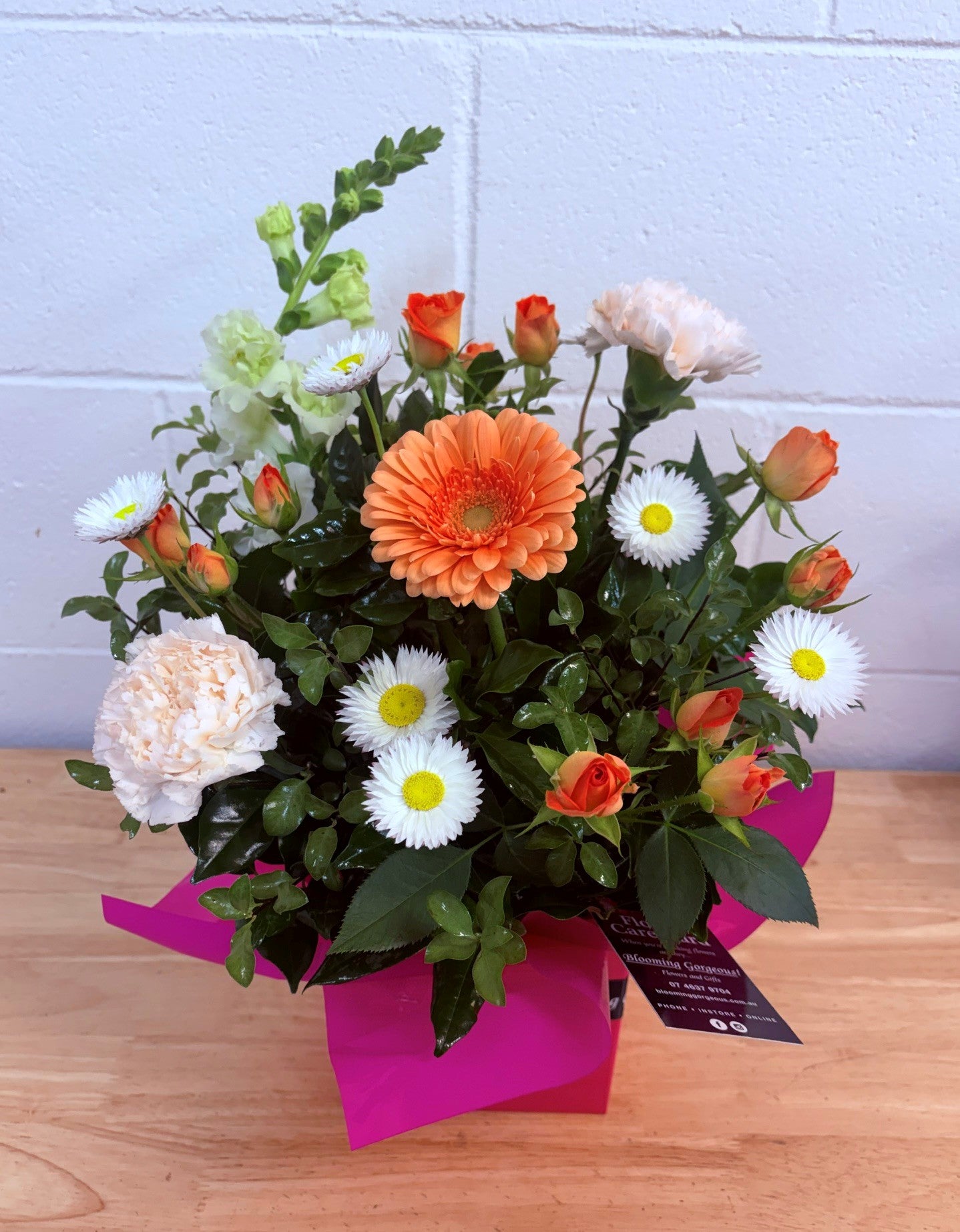 
                  
                    Designer's Choice Arrangement
                  
                