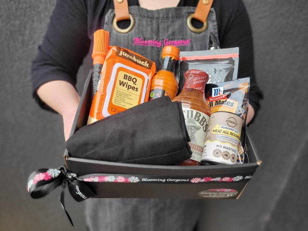 Grill Master Hamper