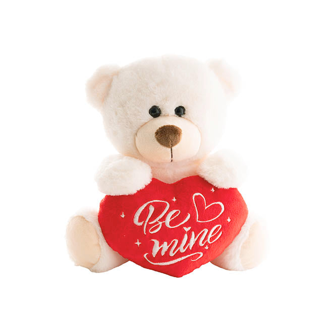 Chubbs Be Mine Heart Plush Toy
