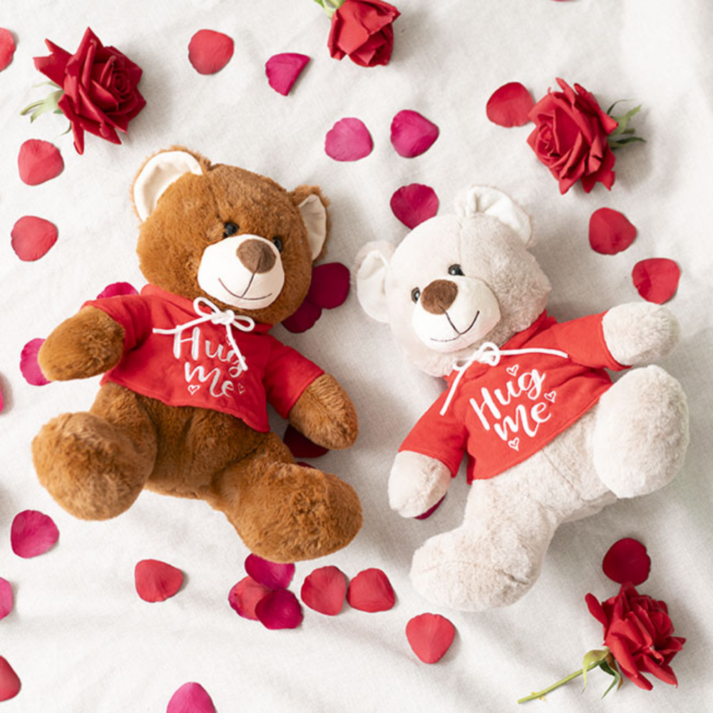 
                  
                    Blooming Gorgeous - Hug Me Teddy Bear Cuddles - pic 2 
                  
                
