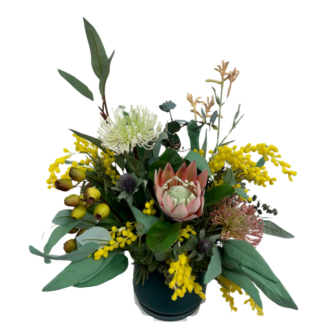 Blooming Gorgeous Natives Silk Flowers