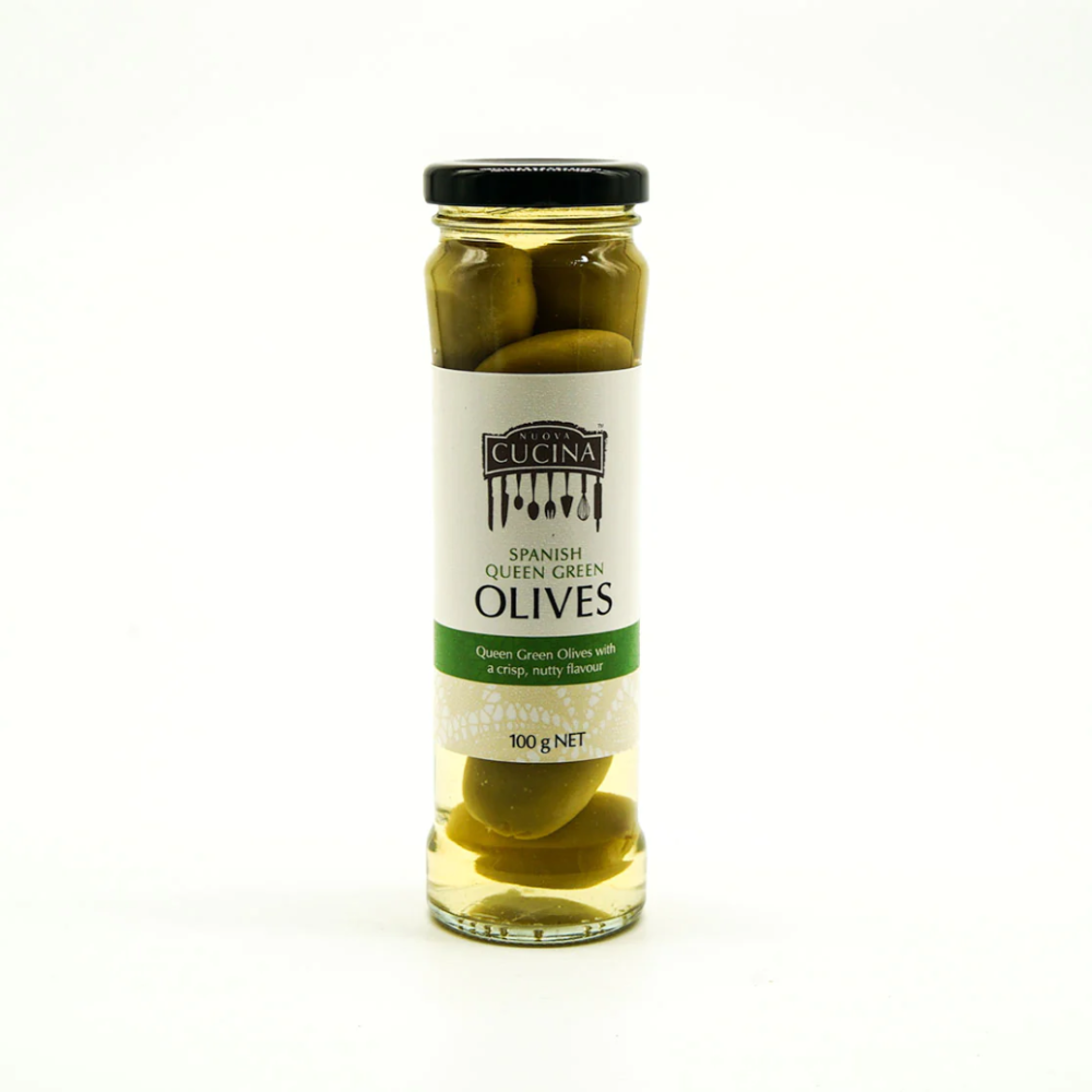 Nuova Cucina - Sevilliano Green Olives