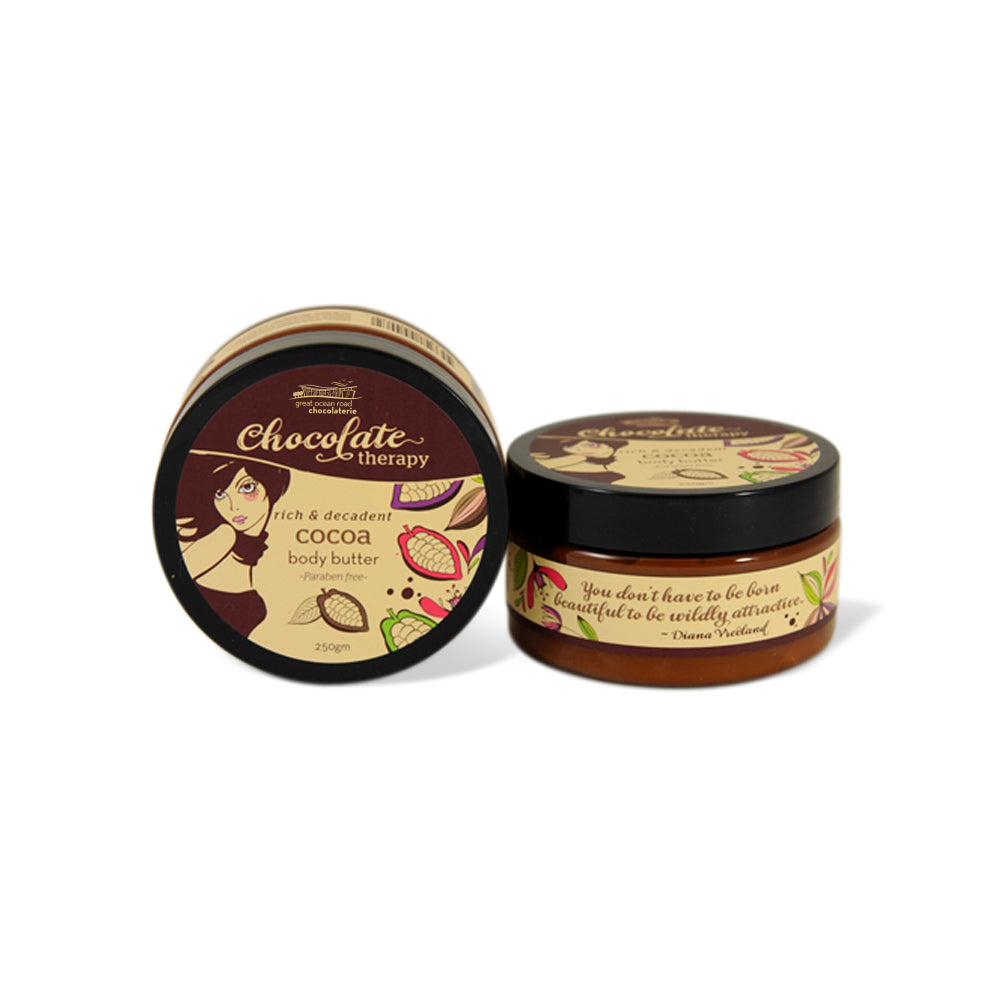 Chocolate Therapy Rich & Decadent Cocoa Body Butter