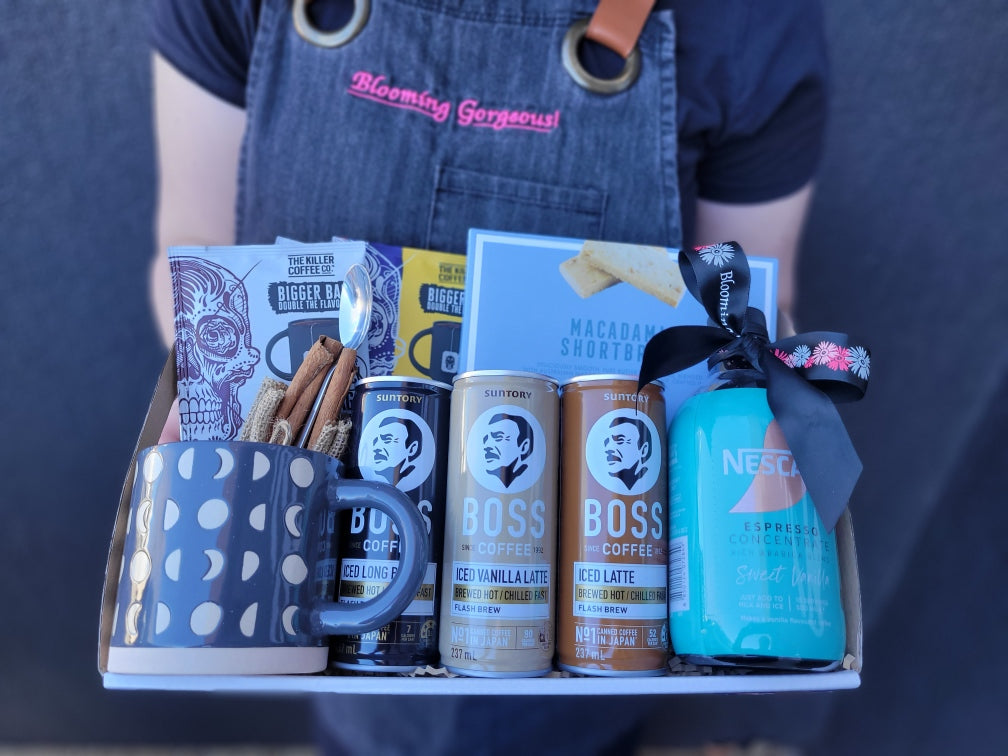 
                  
                    Coffee King Hamper
                  
                