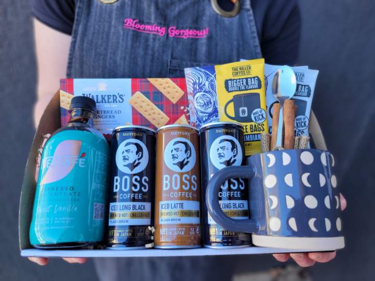 Coffee King Hamper