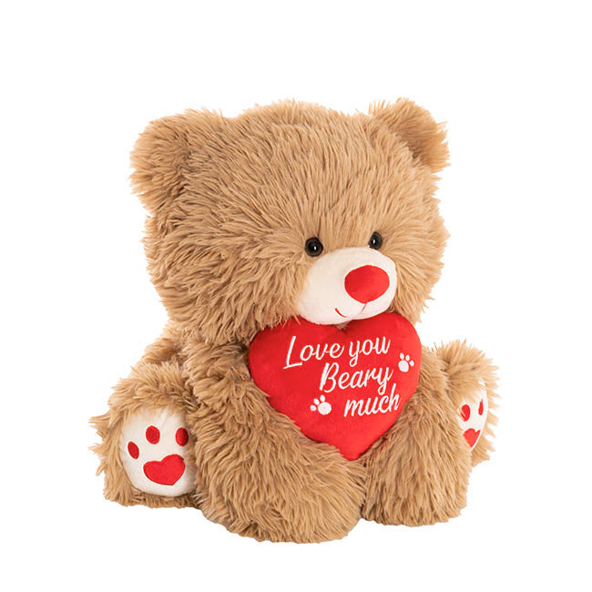 
                  
                    Cuddles Teddy Bear
                  
                