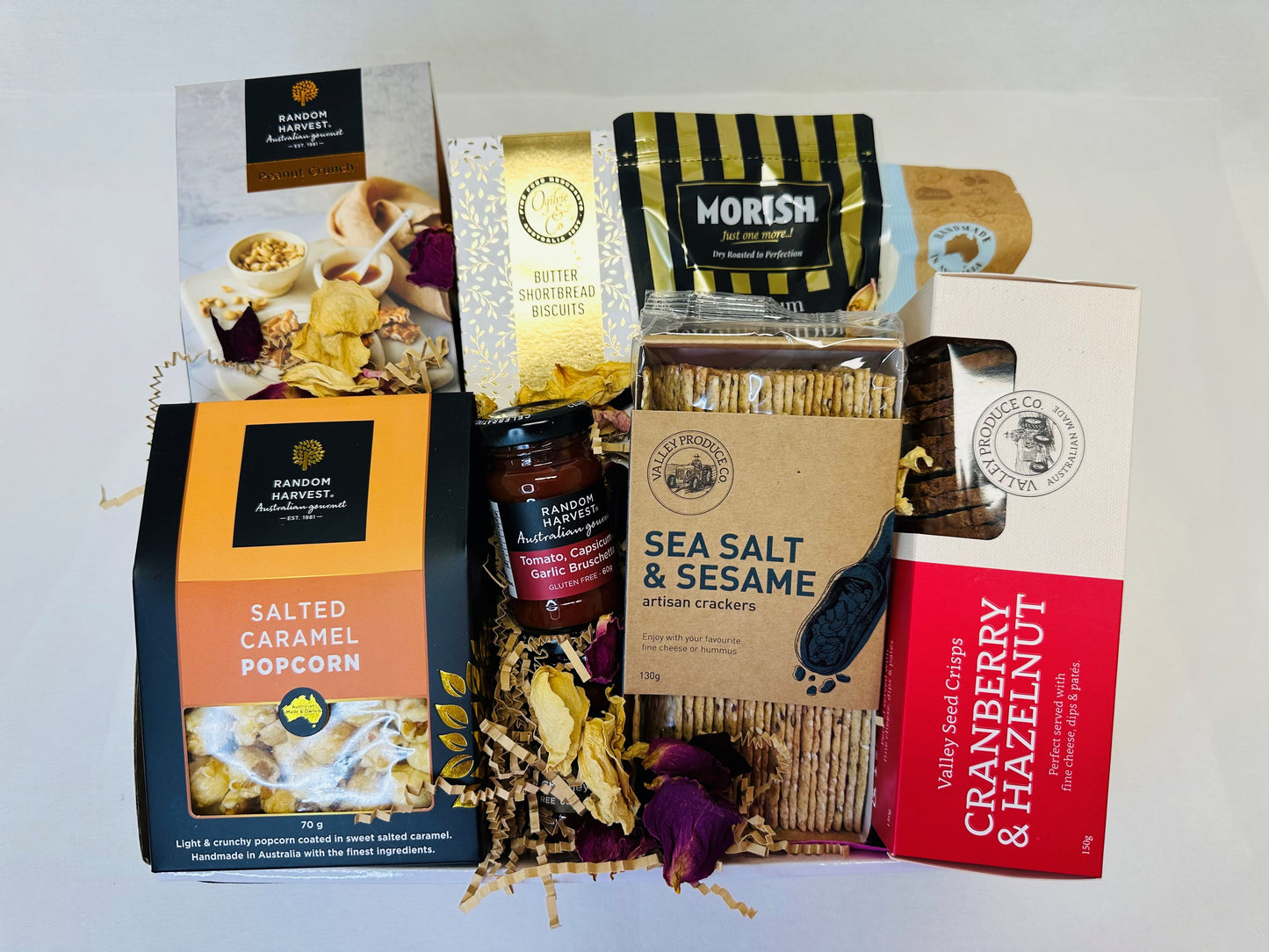 Foodie Hamper without wine