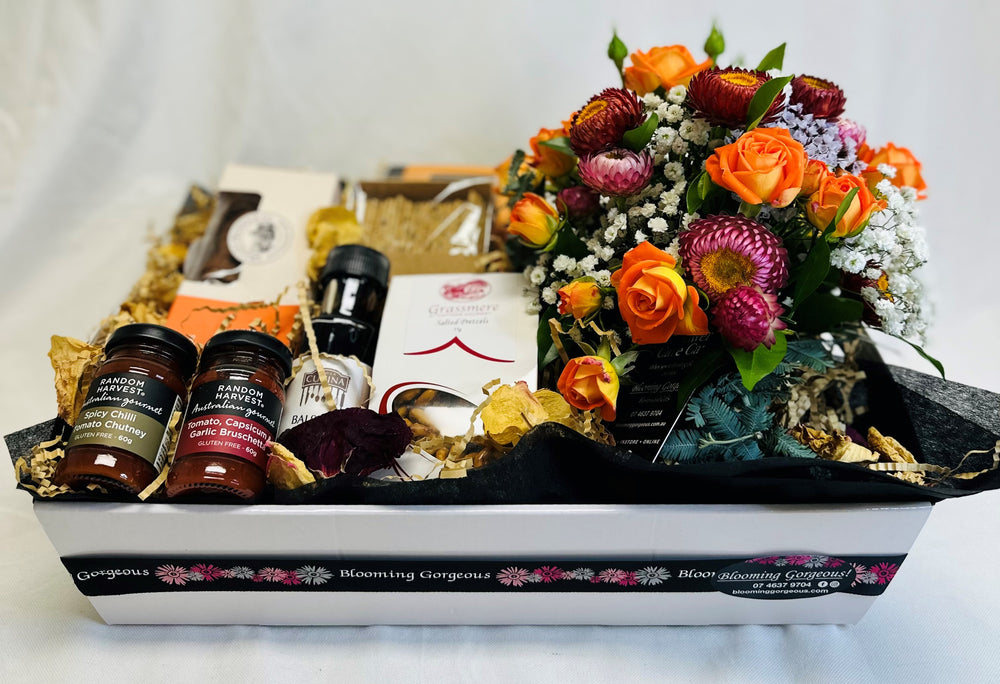 For Her Gift Hamper Blooming Gorgeous