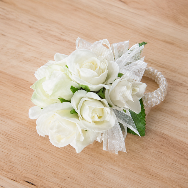 Fresh Flower Corsage