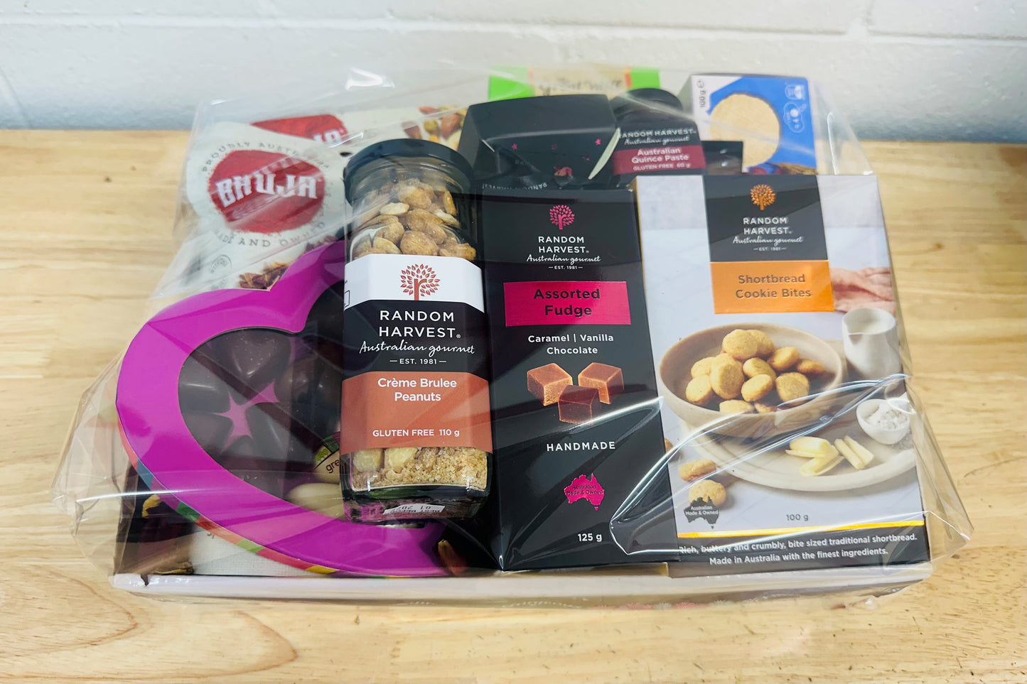 Gourmet Foodie Gift Hamper