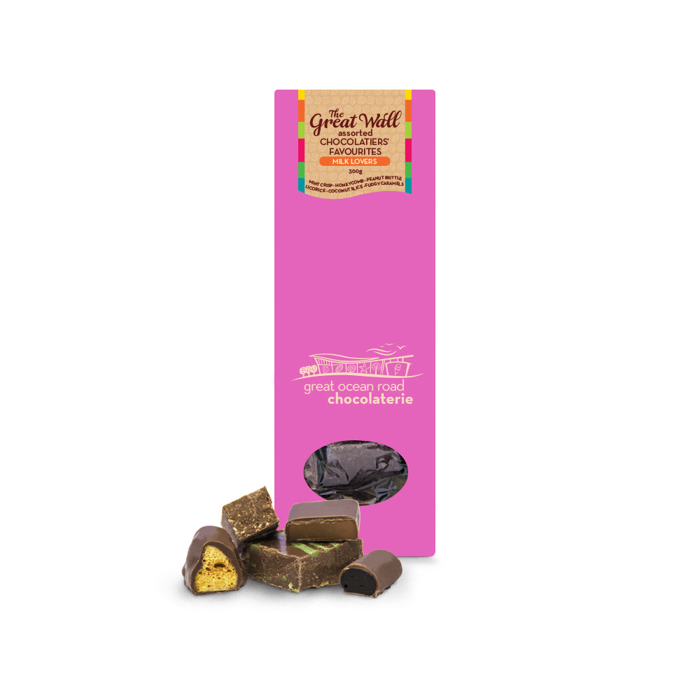 
                  
                    Assorted Chocolatiers' Favourites
                  
                