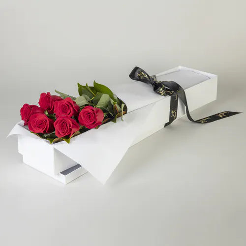 Blooming Gorgeous Love Story Valentine's Day