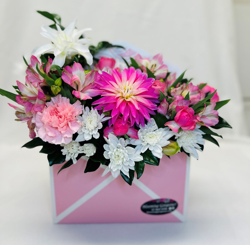 Love Letter for Mum Arrangement