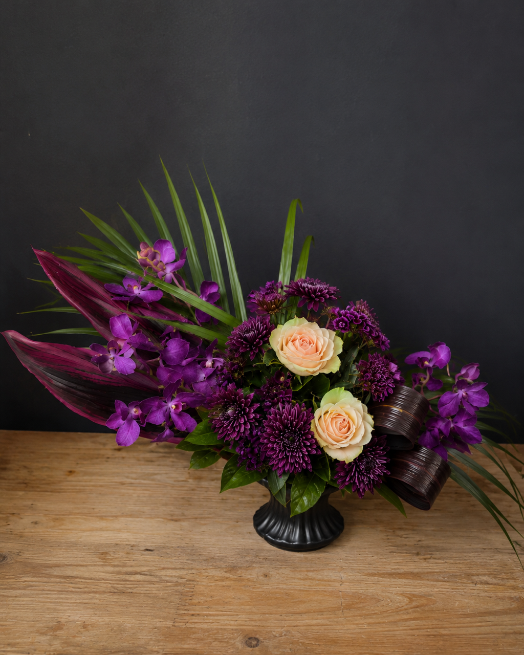 Midnight Blooms