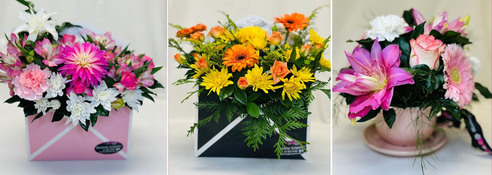 Blooming Gorgeous Flowers and Gifts