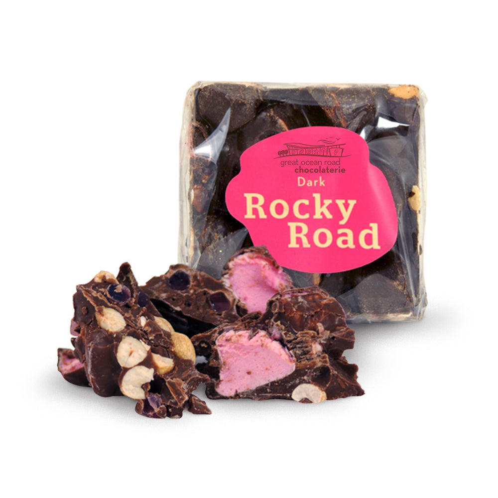 Rocky Road Classic Dark 250g