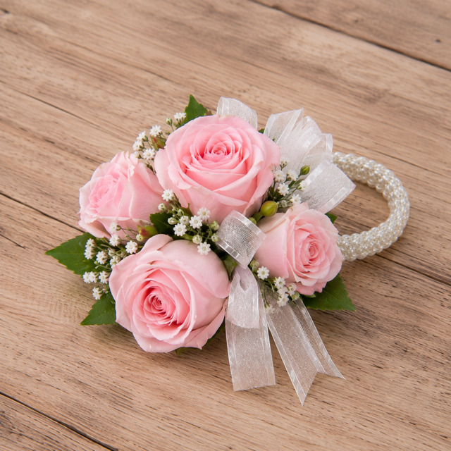 
                  
                    Fresh Flower Corsage
                  
                