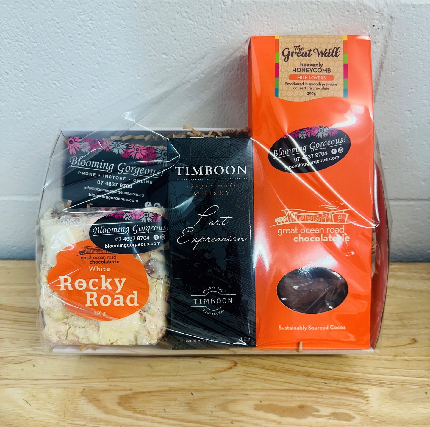 
                  
                    Timboon Distillery Artisan Hampers
                  
                