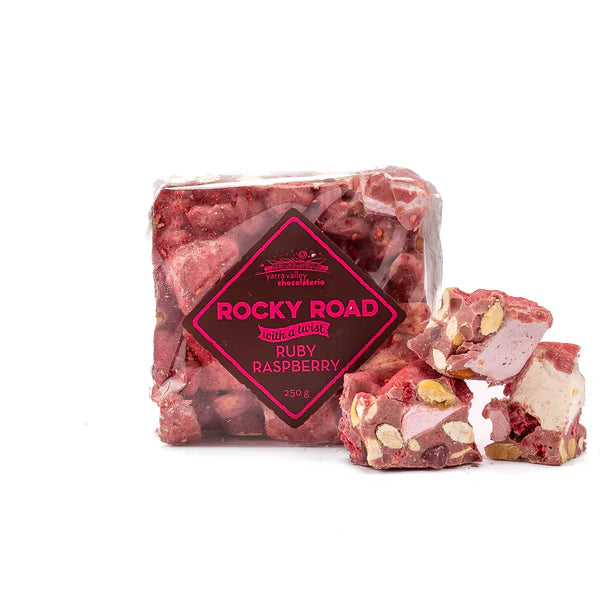 
                  
                    Rocky Road Classic Dark 250g
                  
                