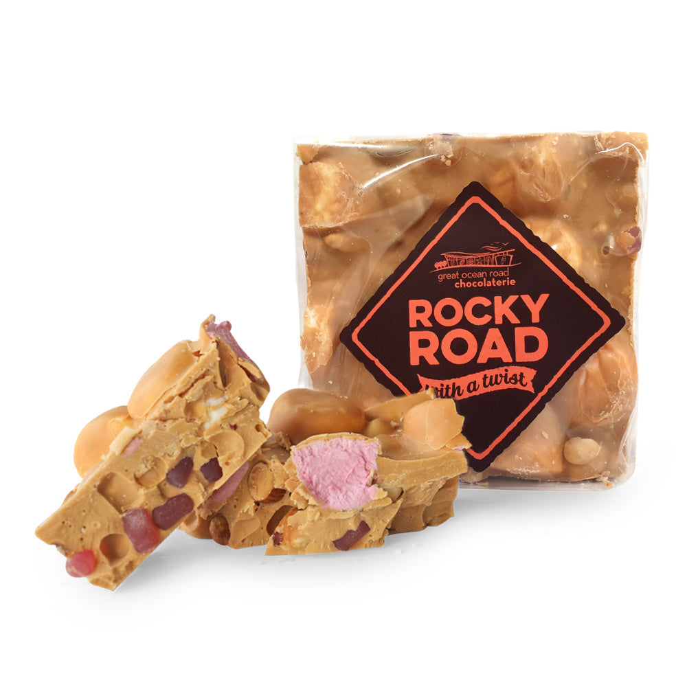 
                  
                    Rocky Road Classic Dark 250g
                  
                