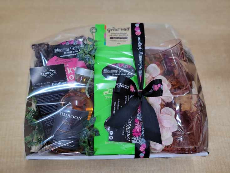 
                  
                    Timboon Distillery Artisan Hampers
                  
                