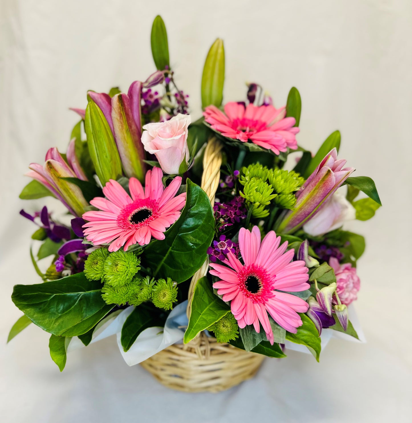 Abundance Arrangement Blooming Gorgeous 