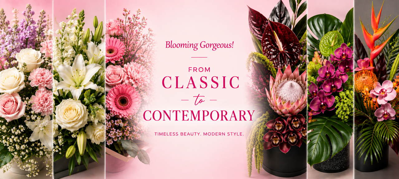 Blooming Gorgeous Flowers and Gifts