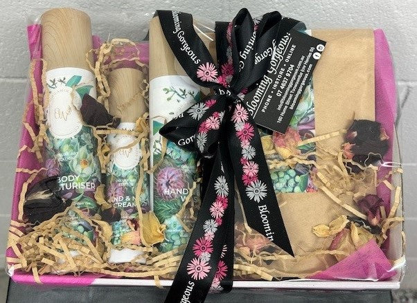 Blooming Gorgeous Mama 4 Piece Gift pack