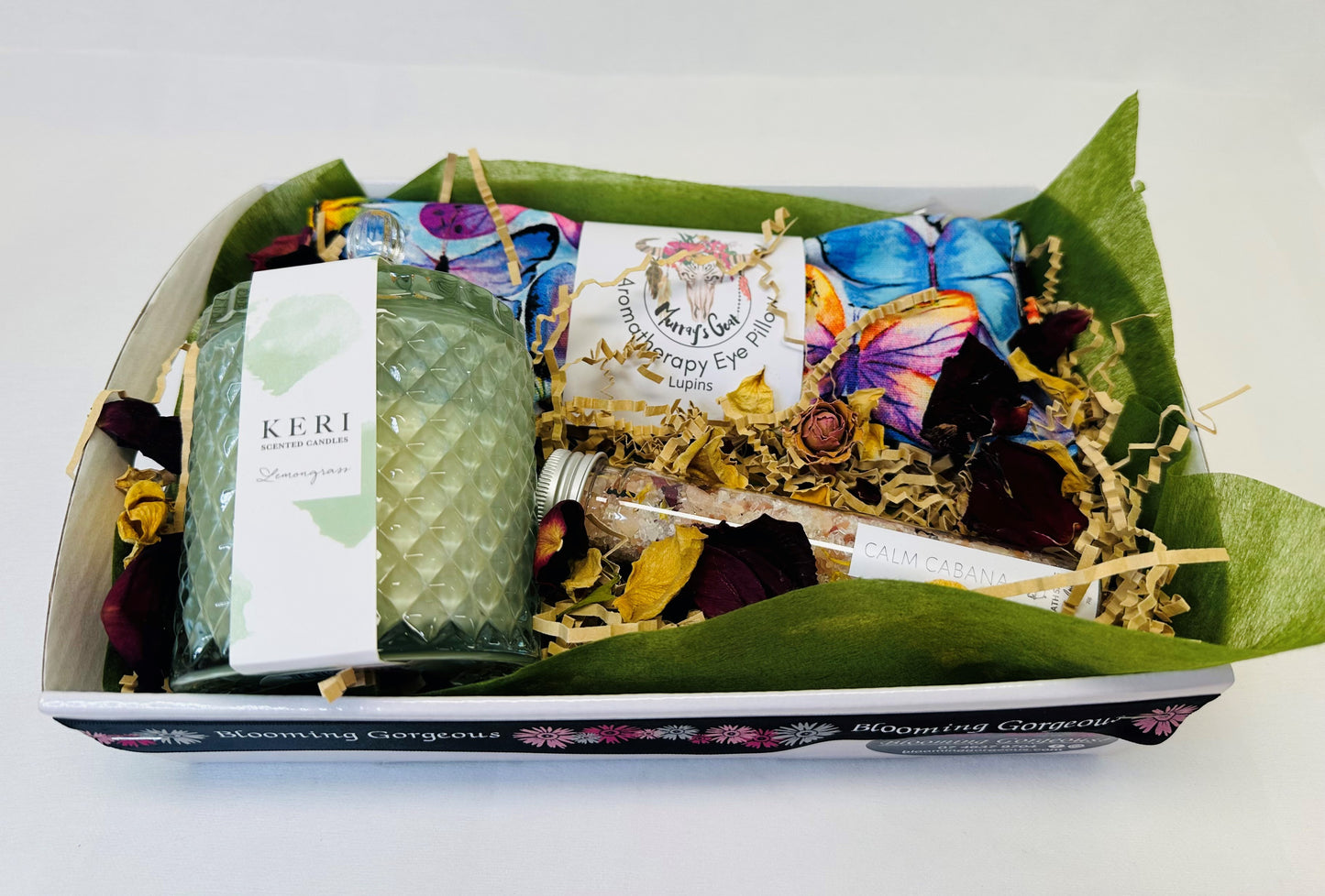 Blooming Gorgeous Mini Relaxation Hamper