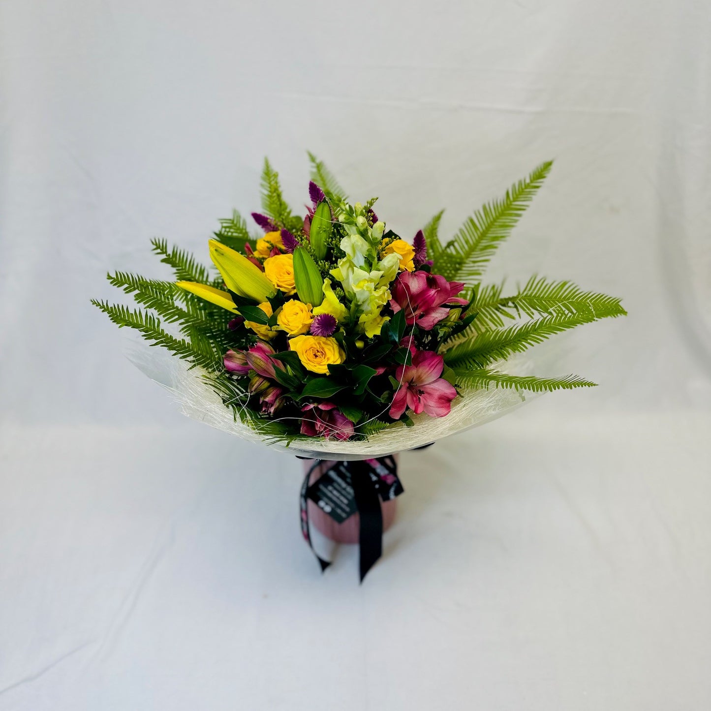Blooming Gorgeous Milestone Bouquet