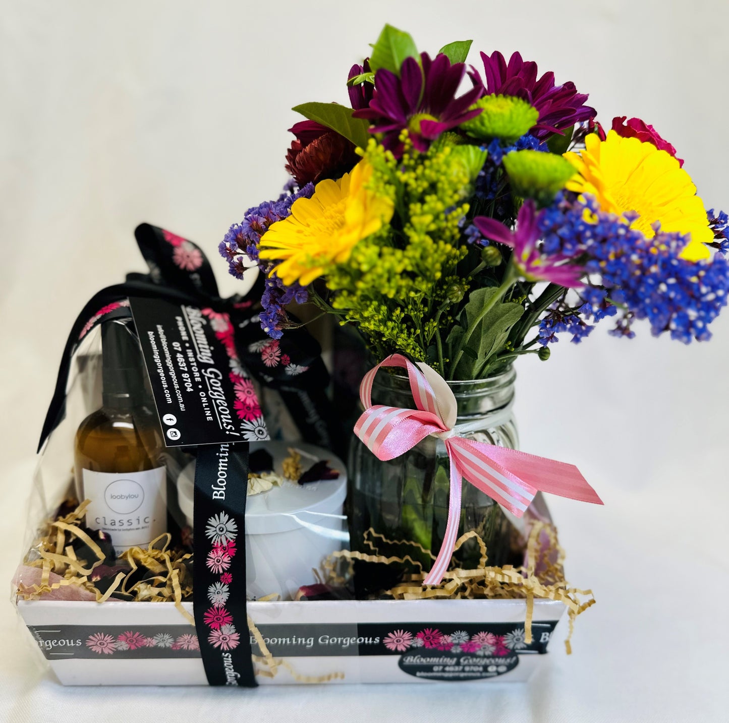 Mum's Pamper Hamper Blooming Gorgeous 