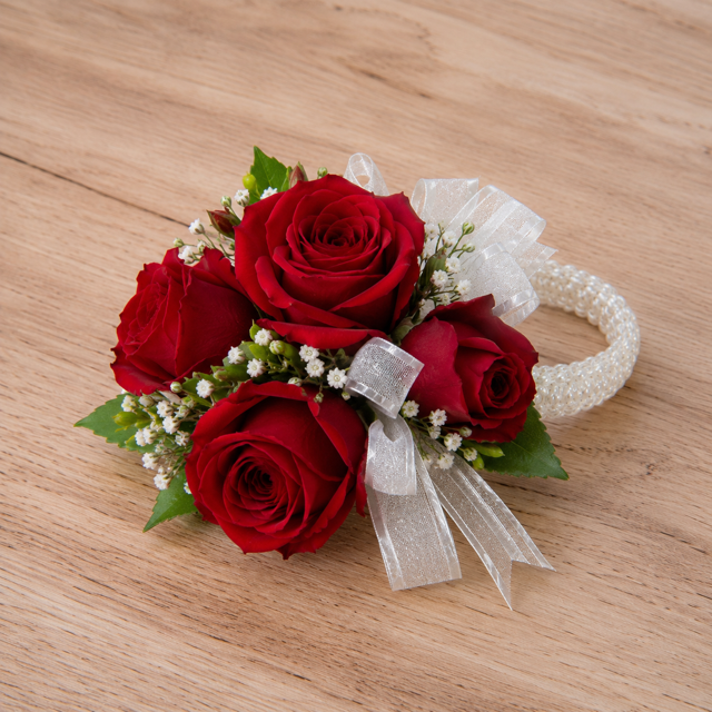 Fresh Flower Corsage