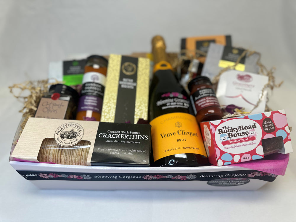 Luxe Veuve Hamper