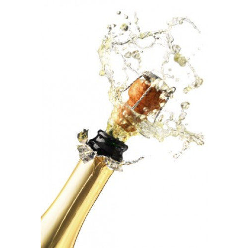 Wine Bottle - Sparkling White