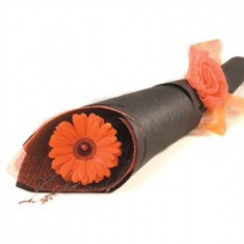 Groovy Gerbera Single Bloom