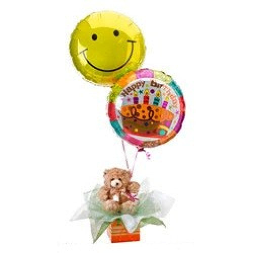Birthday Surprise