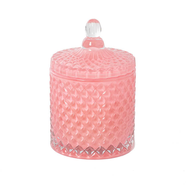 
                  
                    Scented Candle Delight Lotus Water Pink (8.5x13cmH)
                  
                