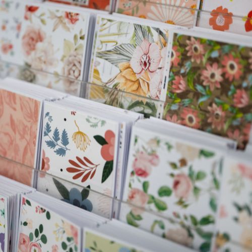 Handmade Card - Blooming Gorgeous