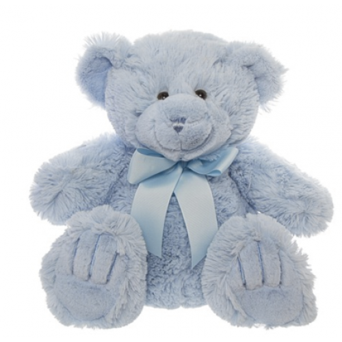 Teddy Bear Bobby Blue